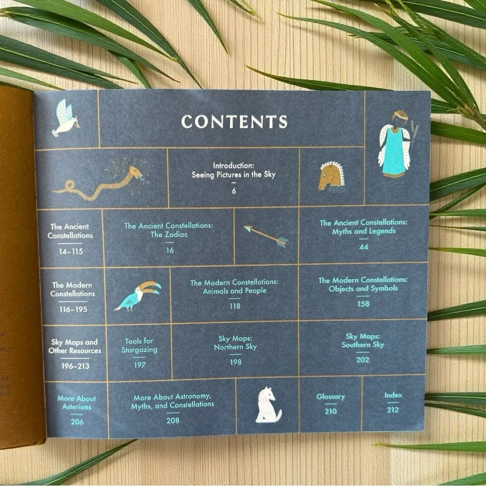Seeing Stars: A Complete Guide to the 88 Constellations | Phaidon | 2018